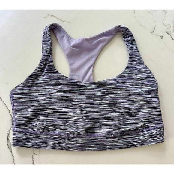 Lululemon 50 Rep Bra in Magnum Space Dye Size 6 - Picture 1 of 4